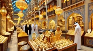 سوق الذهب في الإمارات يستقر الأربعاء وعيار 24 يحافظ على سعره قرب 521 درهمًا 1